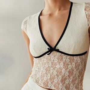 Lace Top